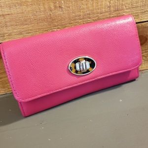 Pink Wallet